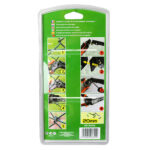 Pinza per reti 20mm - con caricatore - Fischer Darex - immagine 3
