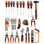 Valigetta porta attrezzi - con 36 utensili - Fisher Darex - immagine 2
