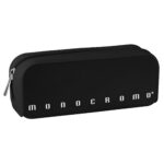 Bustina silicone Soft Touch Monocromo - 20 x 6 x 7,5 cm - Black&White - Pigna - immagine 3