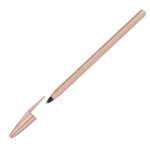 Penna sfera Cristal Glacè - 1.0 mm - fusto blu e rosa - Bic - conf. 20 pezzi - immagine 3