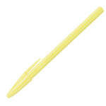 Penna sfera Cristal Pastel - 1.0 mm - fusto colori assortiti - Bic - conf. 20 pezzi - immagine 5