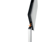 Espositore Info Stand Outdoor - da pavimento - A4 - Durable - immagine 4