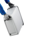Bidone DURABIN - con maniglie - senza coperchio - 60 L - 59 x 60 x 28,2 cm - PP - grigio -  Durable - immagine 4