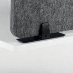 Pannello divisorio da scrivania EFFECT - feltro - pieghevole - 1,2 m - Durable - immagine 3