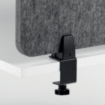 Pannello divisorio da scrivania EFFECT - feltro - pieghevole - 1,6 m - Durable - immagine 4