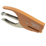 Cucitrice a pinza Virginia spring - 5 colori assortiti pastello - Iternet - Expo da 15 pezzi - immagine 2
