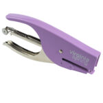 Cucitrice a pinza Virginia spring - 5 colori assortiti pastello - Iternet - Expo da 15 pezzi - immagine 6