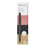 Penna sfera Jazz Noble Elegance - punta M - stone - Pelikan - immagine 3