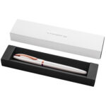 Roller Jazz Noble Elegance - punta M - pearl - Pelikan - immagine 3