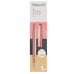 Roller Jazz Noble Elegance - punta M - rose - Pelikan - immagine 2