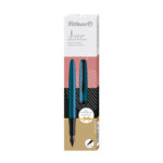 Penna stilografica Jazz Noble Elegance - aquamarin - Pelikan - immagine 3
