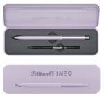 Matita endless INEO Elements - HB - lavanda - Pelikan - immagine 2