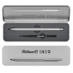 Matita endless INEO Elements - HB - grigio chiaro - Pelikan - immagine 2