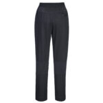 Pantaloni cuoco MeshAir Pro - taglia XXL - nero - Portwest - immagine 2