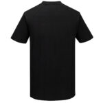 T-shirt Eco - maniche corte - taglia XXL - nero - Portwest - immagine 2