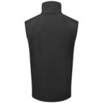 Gilet Eco Softshell - taglia XL - nero - Portwest - immagine 2