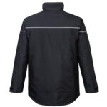 Giacca invernale - idrorepellente - taglia L - nero - Portwest - immagine 2