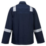 Giacca multinorma Bizweld Iona - taglia M - blu navy - Portwest - immagine 2