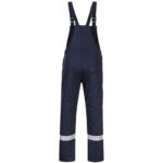 Salopette multinorma Bizweld Iona - taglia XXL - blu navy - Portwest - immagine 2
