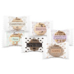 Biscotti al burro assortiti - 6 gusti - 1250 gr - Loison - conf. 200 biscotti - immagine 2