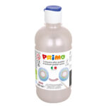 Tempera brillante perlata - 500ml - colori perlati assortiti - Primo - box 6 colori - immagine 2