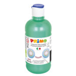 Tempera brillante perlata - 500ml - colori perlati assortiti - Primo - box 6 colori - immagine 3