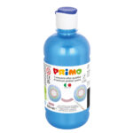 Tempera brillante perlata - 500ml - colori perlati assortiti - Primo - box 6 colori - immagine 4