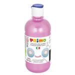 Tempera brillante perlata - 500ml - colori perlati assortiti - Primo - box 6 colori - immagine 5