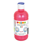 Tempera brillante perlata - 500ml - colori perlati assortiti - Primo - box 6 colori - immagine 6