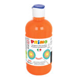 Tempera brillante perlata - 500ml - colori fluo assortiti - Primo - box 6 colori - immagine 3