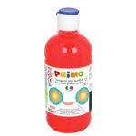 Tempera brillante perlata - 500ml - colori fluo assortiti - Primo - box 6 colori - immagine 4