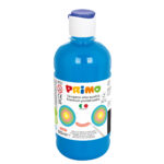 Tempera brillante perlata - 500ml - colori fluo assortiti - Primo - box 6 colori - immagine 6