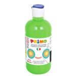 Tempera brillante perlata - 500ml - colori fluo assortiti - Primo - box 6 colori - immagine 7