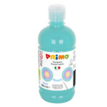 Tempera brillante perlata - 500ml - colori pastel assortiti - Primo - box 6 colori - immagine 2