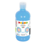 Tempera brillante perlata - 500ml - colori pastel assortiti - Primo - box 6 colori - immagine 3