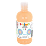 Tempera brillante perlata - 500ml - colori pastel assortiti - Primo - box 6 colori - immagine 5