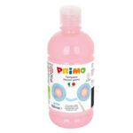 Tempera brillante perlata - 500ml - colori pastel assortiti - Primo - box 6 colori - immagine 6