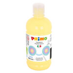 Tempera brillante perlata - 500ml - colori pastel assortiti - Primo - box 6 colori - immagine 7