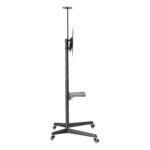 Supporto a pavimento - per TV da 37'' a 70'' - Ewent - immagine 2