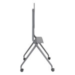 Supporto a pavimento - per montor max 120kg - Ewent - immagine 2