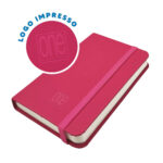 Taccuini One Color - A5 - rigata - 96 fogli - 70 gr - Blasetti - display 15 pezzi - immagine 4
