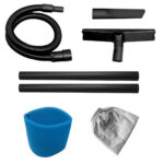 Aspirapolvere e liquidi Rudy 20S - 1200 W - 20 L - Lavor - immagine 2