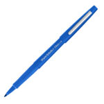 Pennarello Flair Nylon - punta feltro - 1,10mm - colori assortiti Retrò - Papermate - conf. 6 pezzi - immagine 3