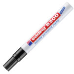 Marcatore industriale 8300 - permanente – 1,5 a 3 mm - nero – Edding - immagine 2