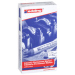 Marcatore industriale 8300 - permanente – 1,5 a 3 mm - nero – Edding - immagine 3