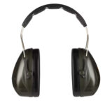 Cuffia protettiva Peltor Optime II - SNR 31 dB - verde - 3M - immagine 2