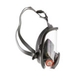 Maschera pieno facciale Large 6900 - riutilizzabile - 3M - immagine 2