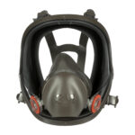 Maschera pieno facciale Large 6900 - riutilizzabile - 3M - immagine 3