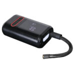 Mini compressore - batteria integrata ricaricabile - max 8 bar - Valex - immagine 2