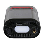 Mini compressore - batteria integrata ricaricabile - max 8 bar - Valex - immagine 4